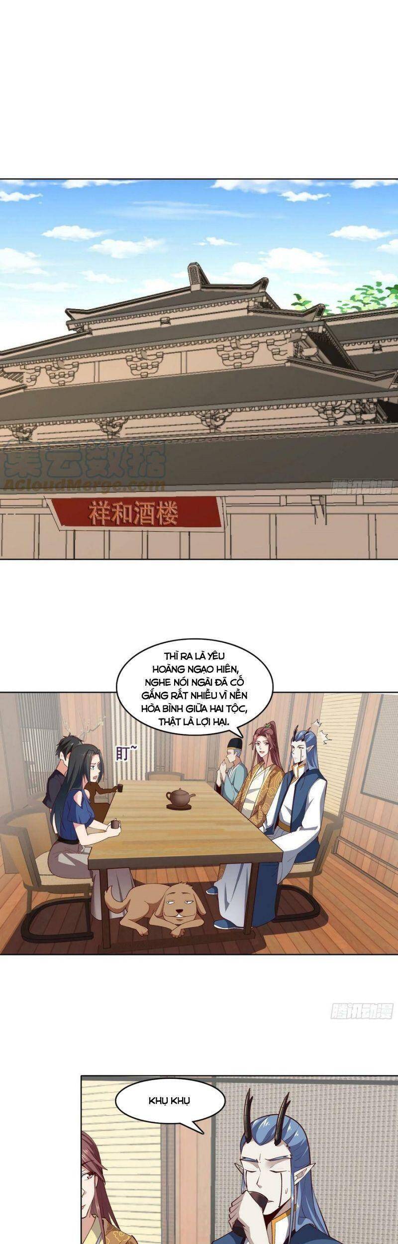 Trùng Sinh Đô Thị Thiên Tôn Chapter 347 - 15