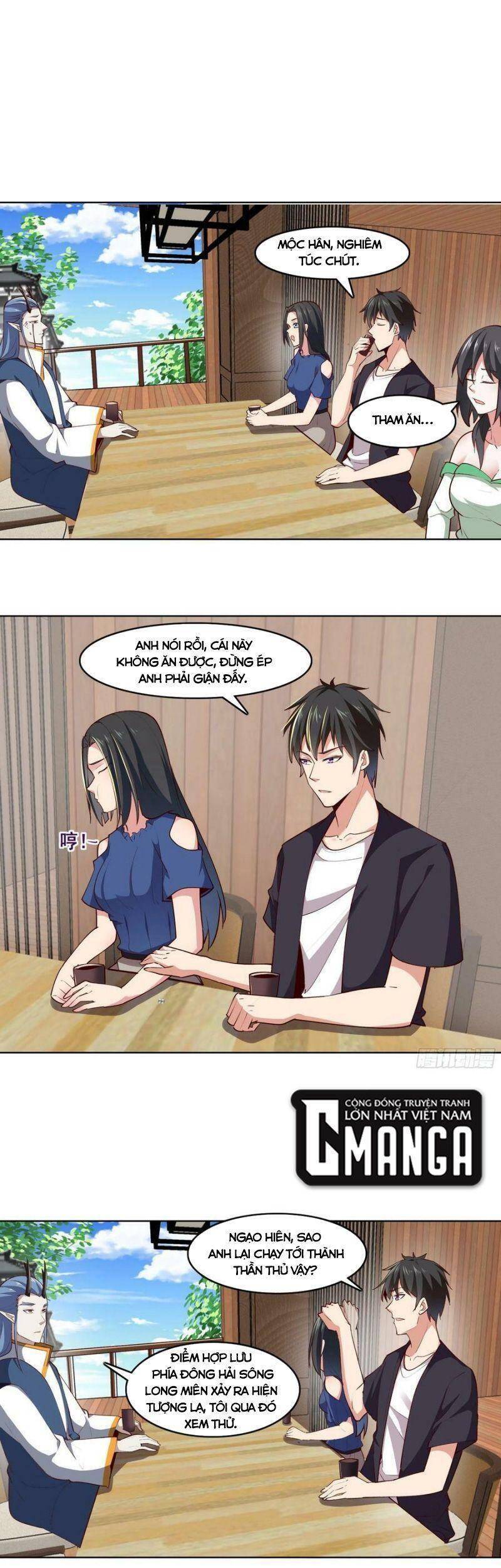 Trùng Sinh Đô Thị Thiên Tôn Chapter 347 - 17