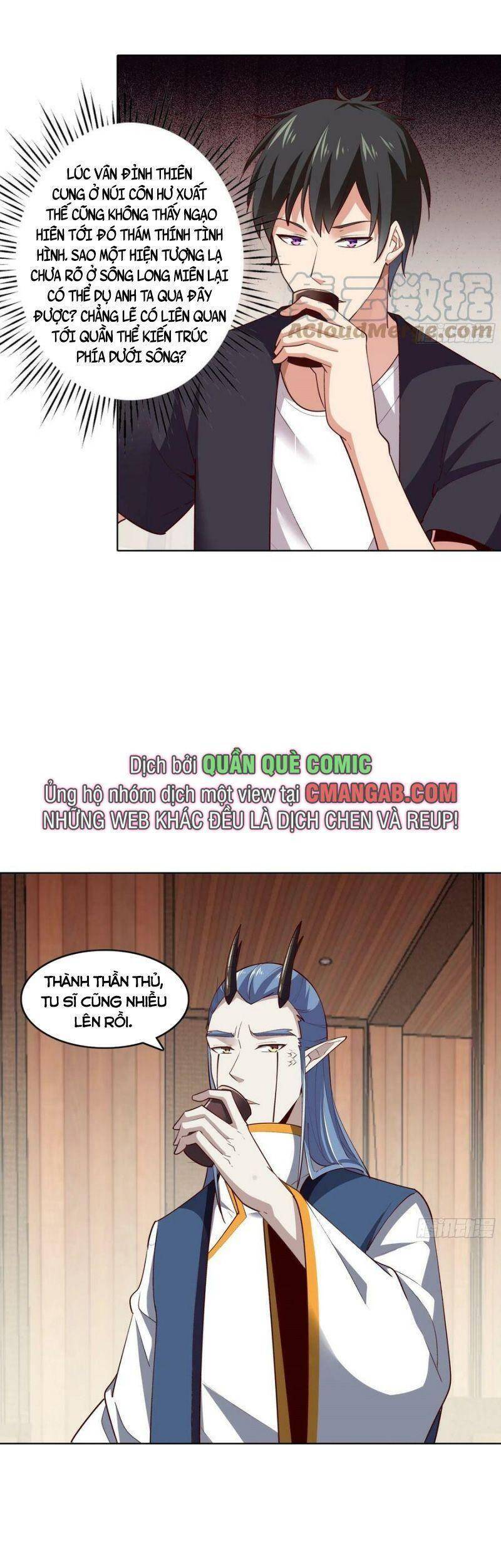 Trùng Sinh Đô Thị Thiên Tôn Chapter 347 - 19