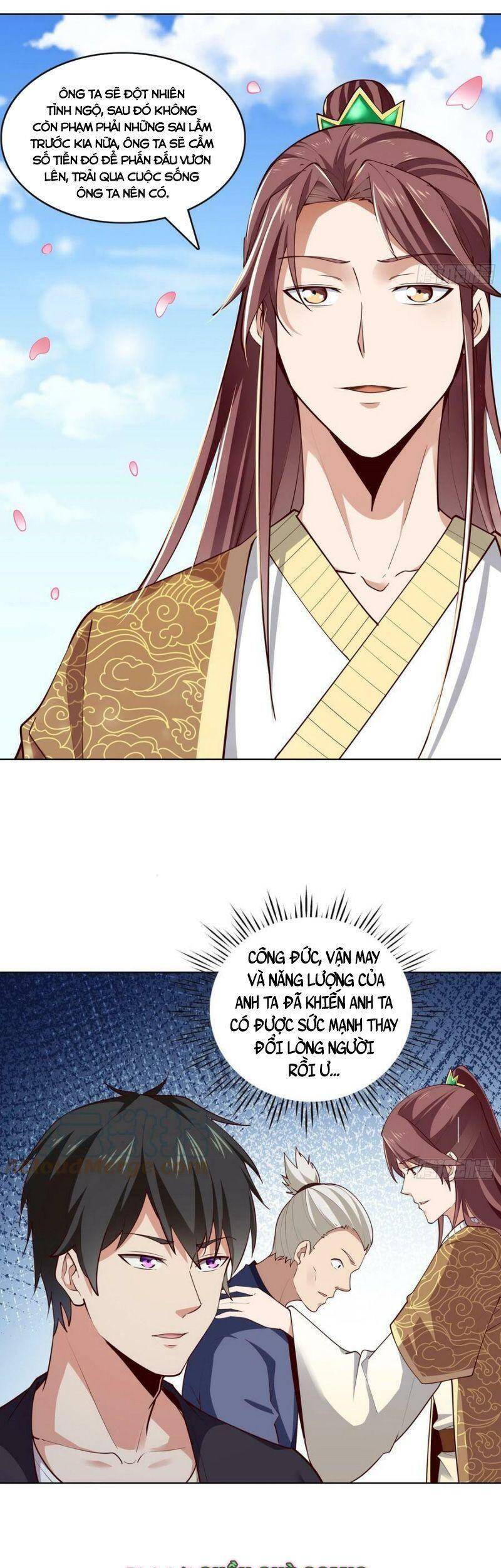 Trùng Sinh Đô Thị Thiên Tôn Chapter 347 - 3