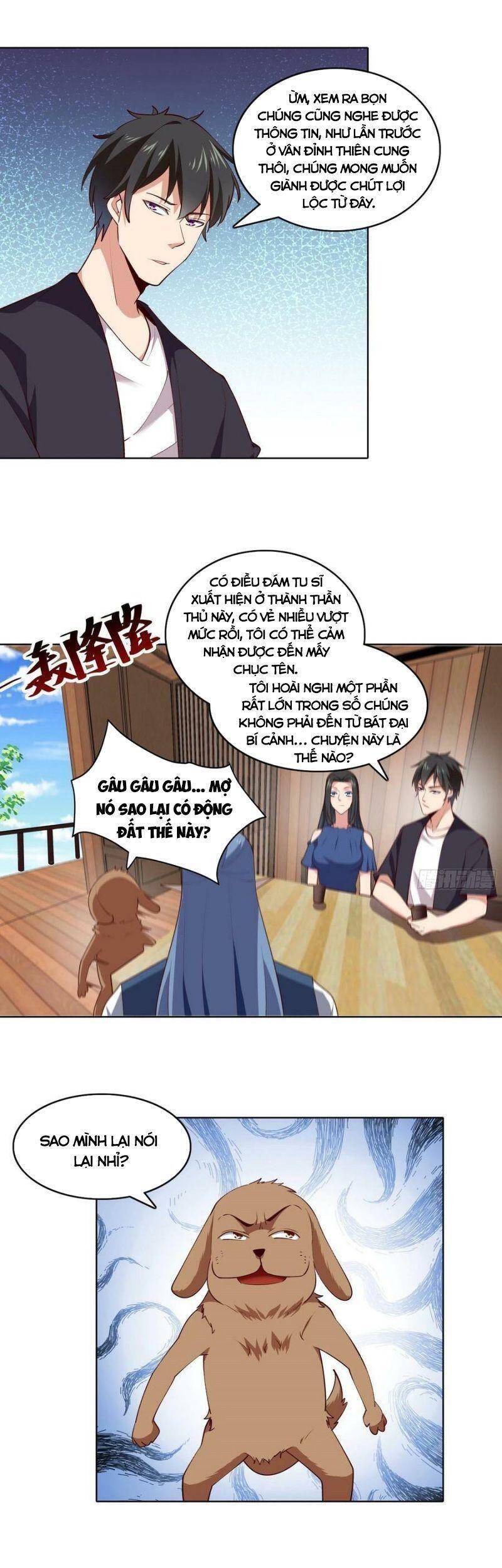 Trùng Sinh Đô Thị Thiên Tôn Chapter 347 - 21