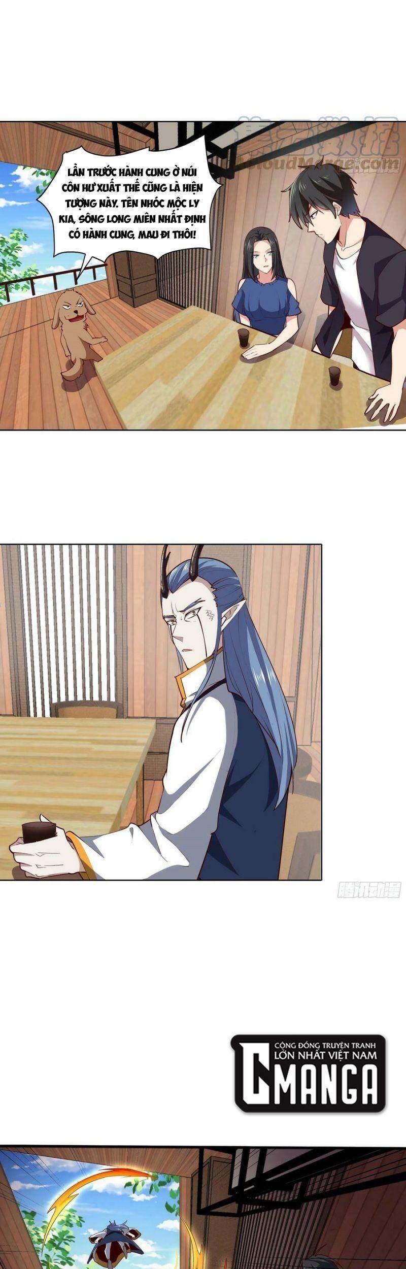 Trùng Sinh Đô Thị Thiên Tôn Chapter 347 - 23