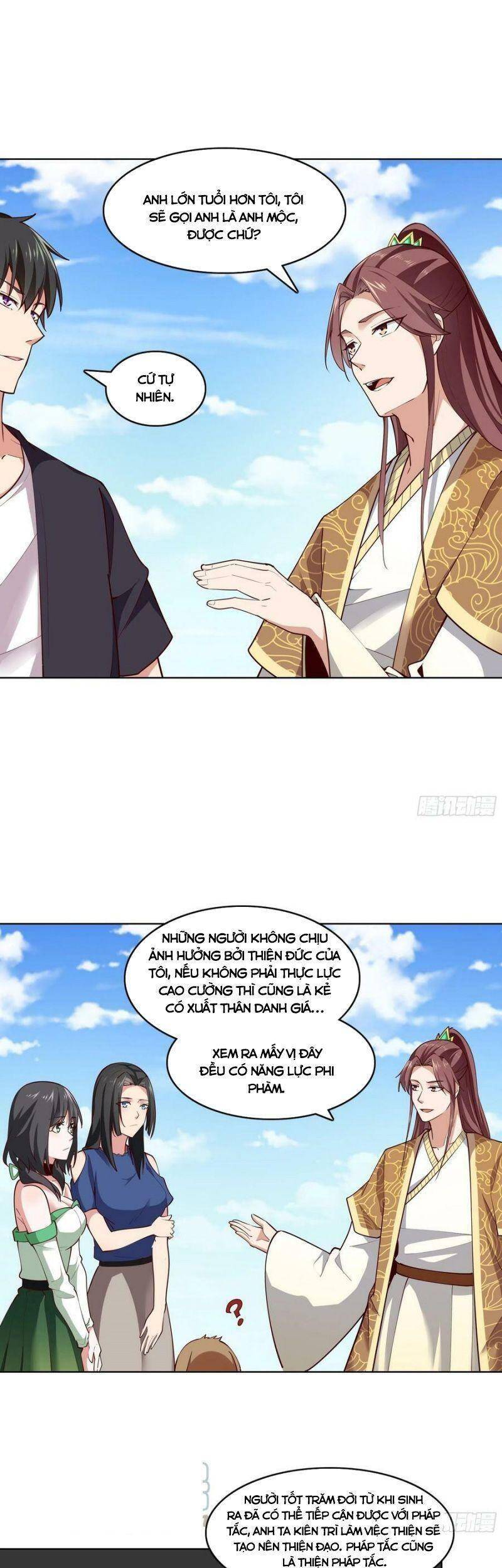 Trùng Sinh Đô Thị Thiên Tôn Chapter 347 - 7