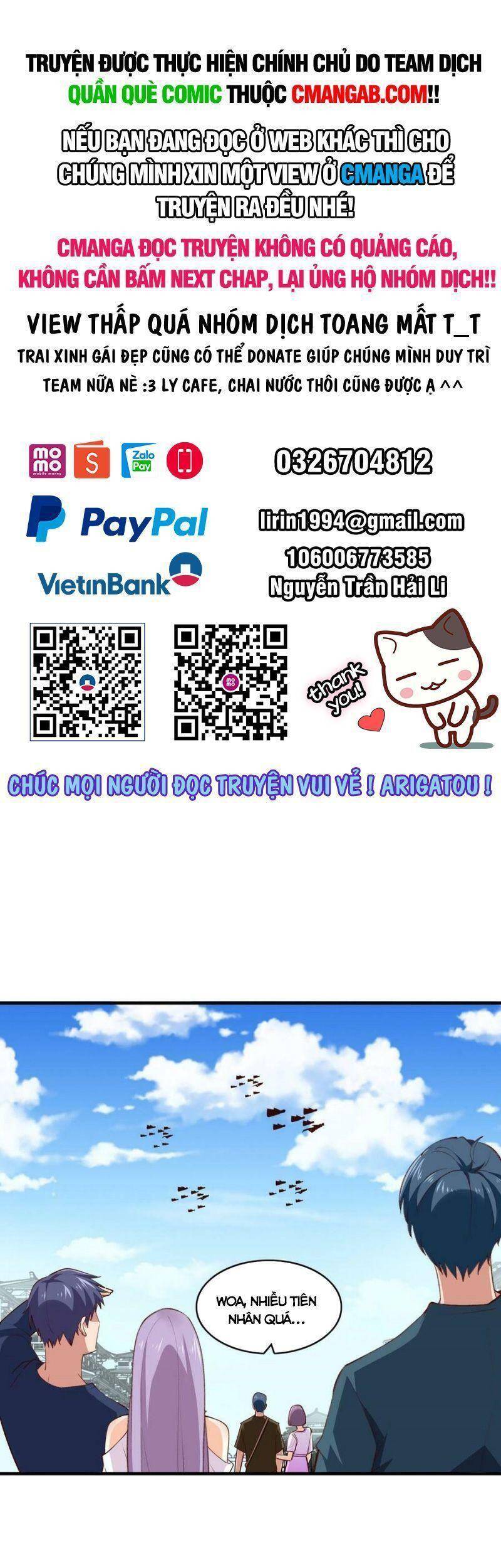 Trùng Sinh Đô Thị Thiên Tôn Chapter 348 - 1