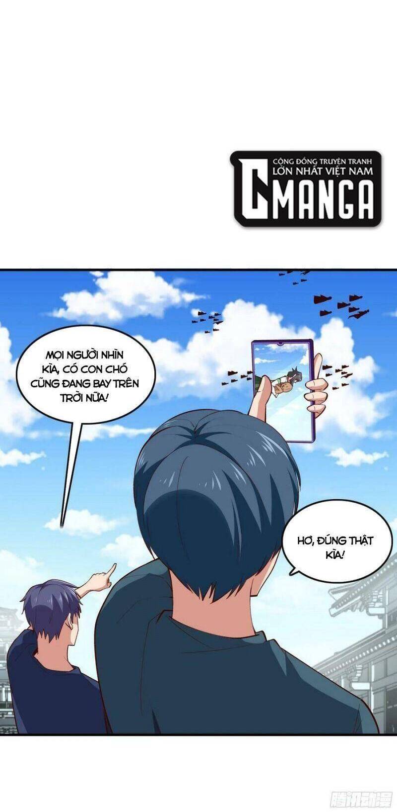 Trùng Sinh Đô Thị Thiên Tôn Chapter 348 - 2