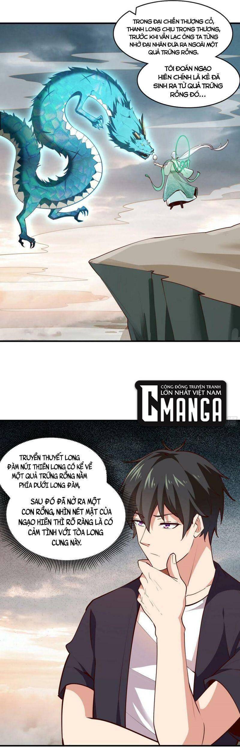 Trùng Sinh Đô Thị Thiên Tôn Chapter 348 - 14