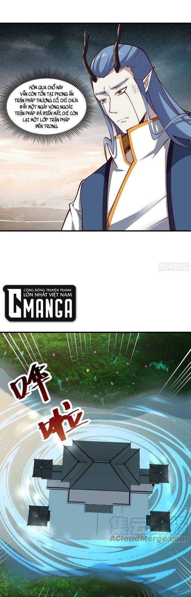 Trùng Sinh Đô Thị Thiên Tôn Chapter 348 - 8