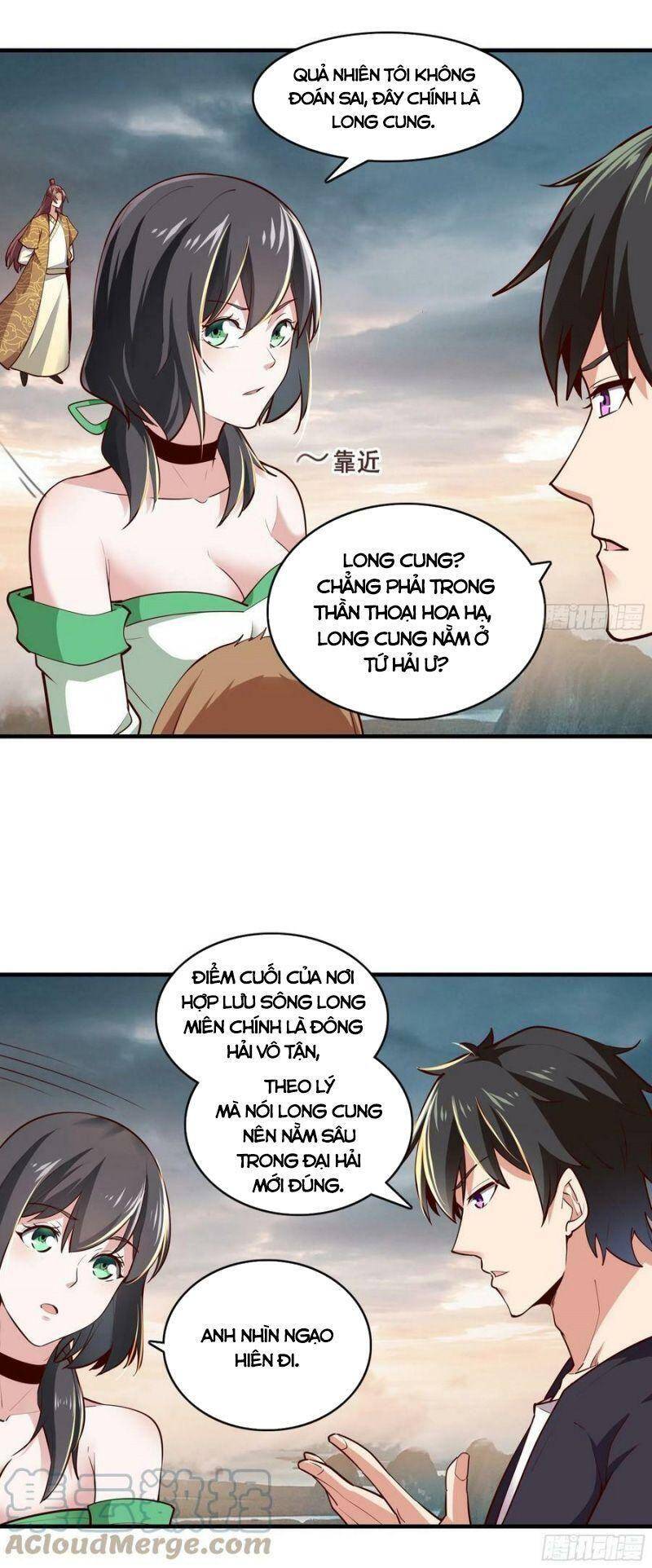 Trùng Sinh Đô Thị Thiên Tôn Chapter 348 - 10
