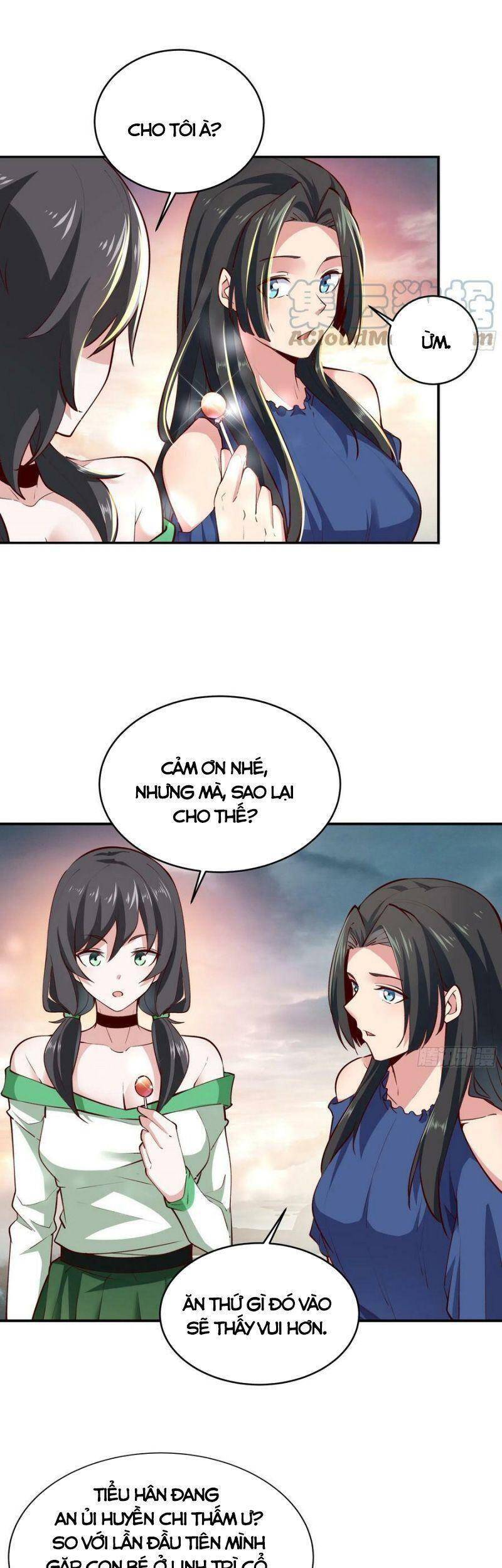 Trùng Sinh Đô Thị Thiên Tôn Chapter 349 - 3