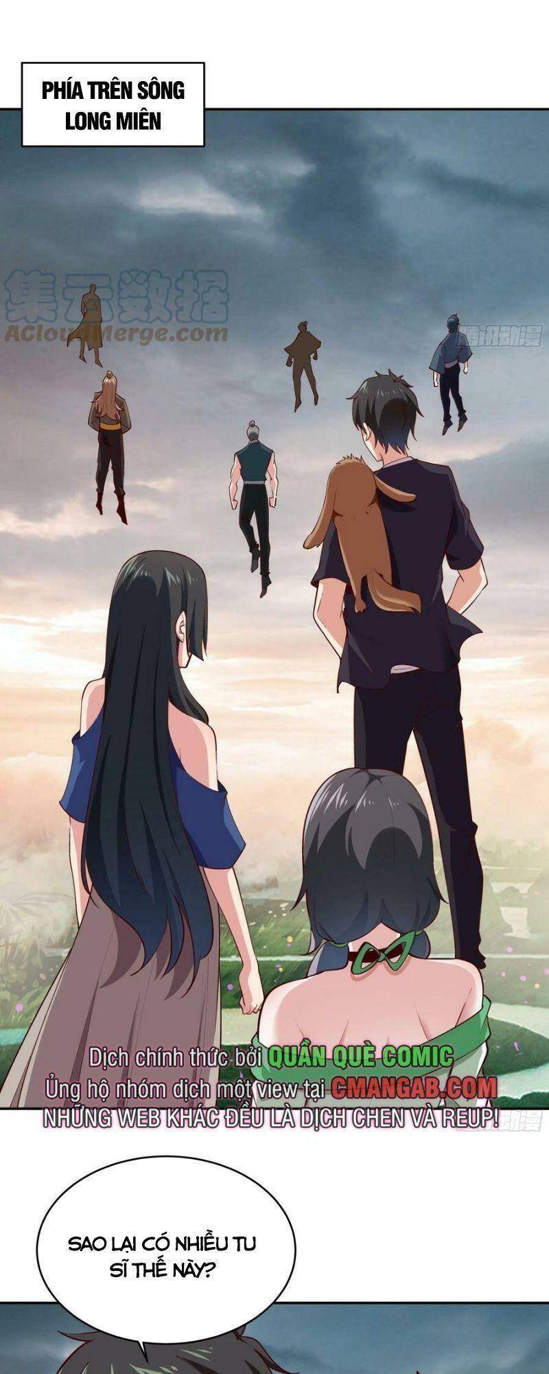 Trùng Sinh Đô Thị Thiên Tôn Chapter 349 - 8