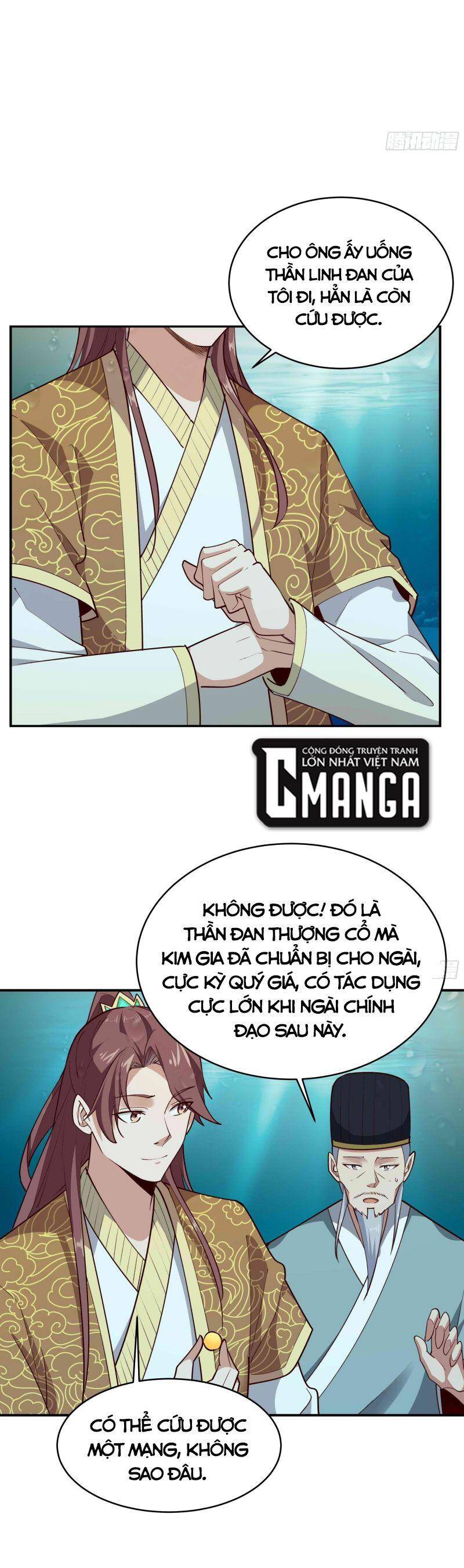 Trùng Sinh Đô Thị Thiên Tôn Chapter 351 - 10