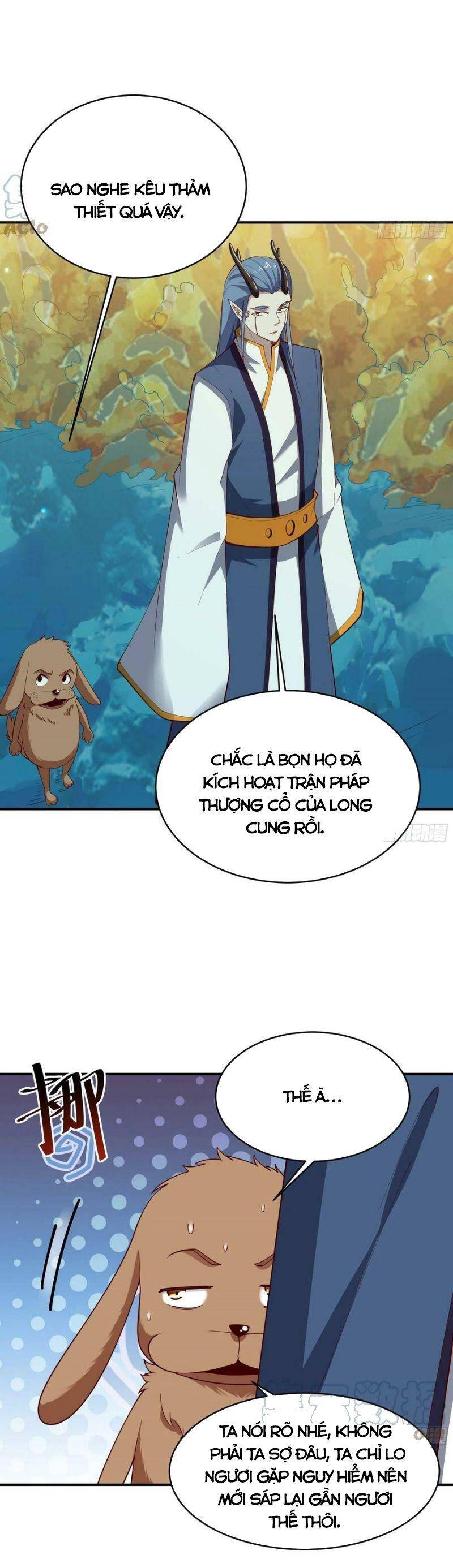 Trùng Sinh Đô Thị Thiên Tôn Chapter 352 - 3