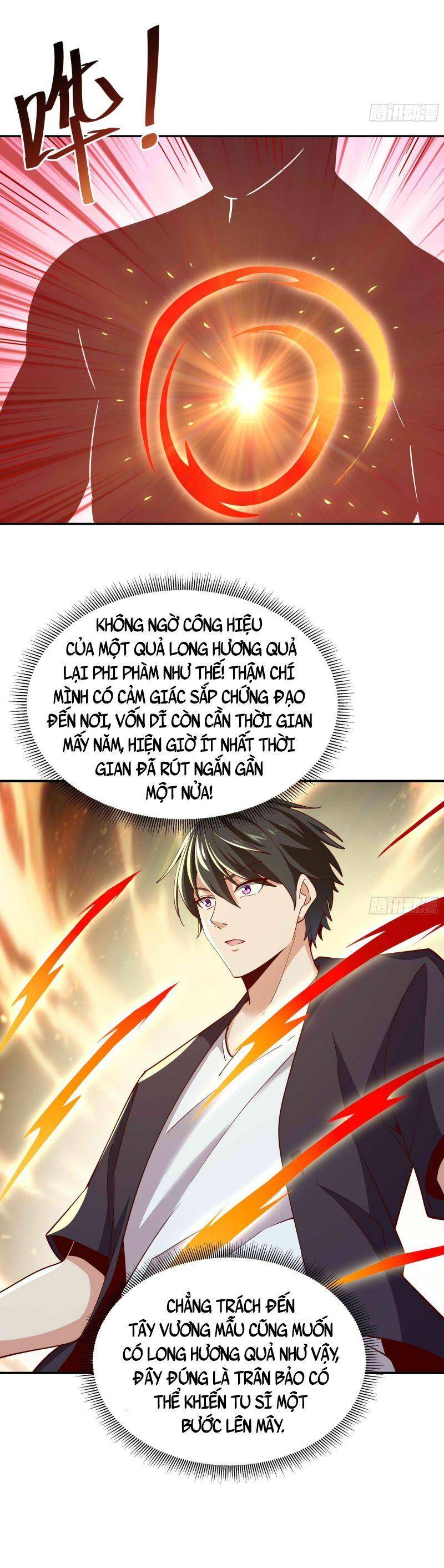 Trùng Sinh Đô Thị Thiên Tôn Chapter 353 - 12