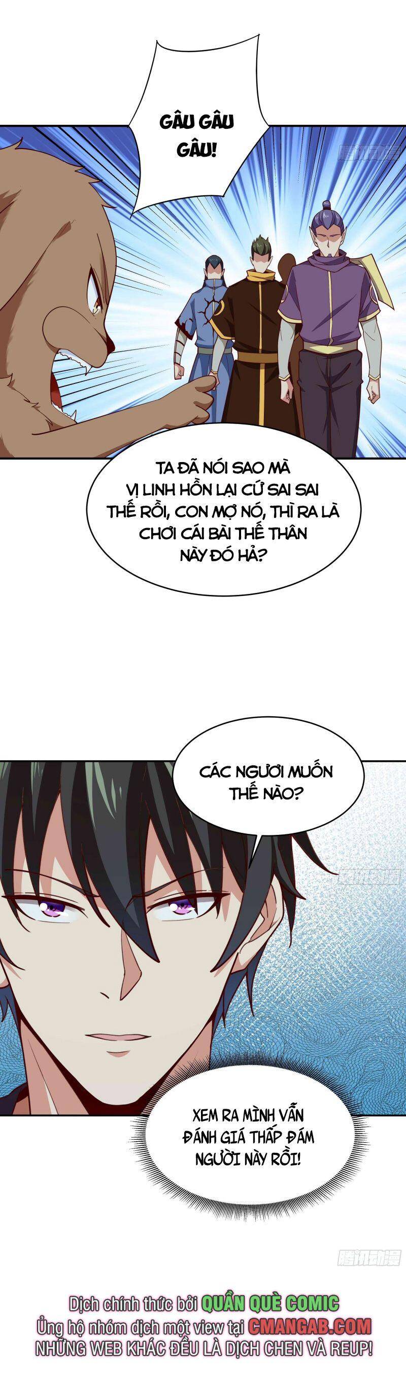 Trùng Sinh Đô Thị Thiên Tôn Chapter 353 - 14