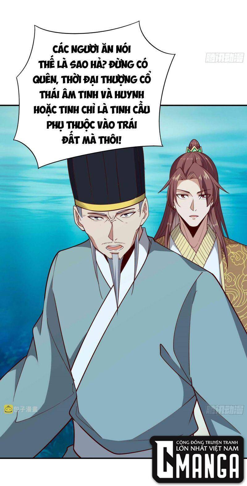 Trùng Sinh Đô Thị Thiên Tôn Chapter 353 - 17