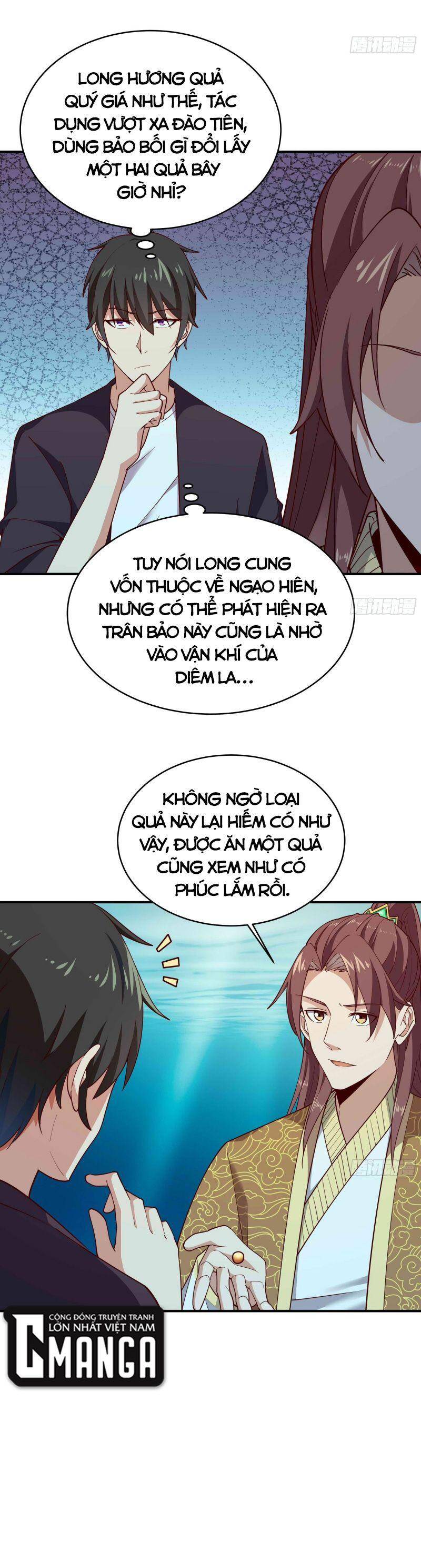 Trùng Sinh Đô Thị Thiên Tôn Chapter 353 - 7