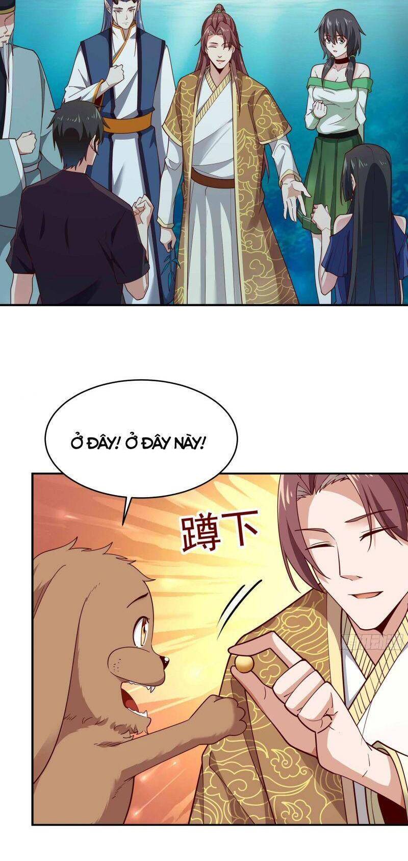 Trùng Sinh Đô Thị Thiên Tôn Chapter 353 - 9