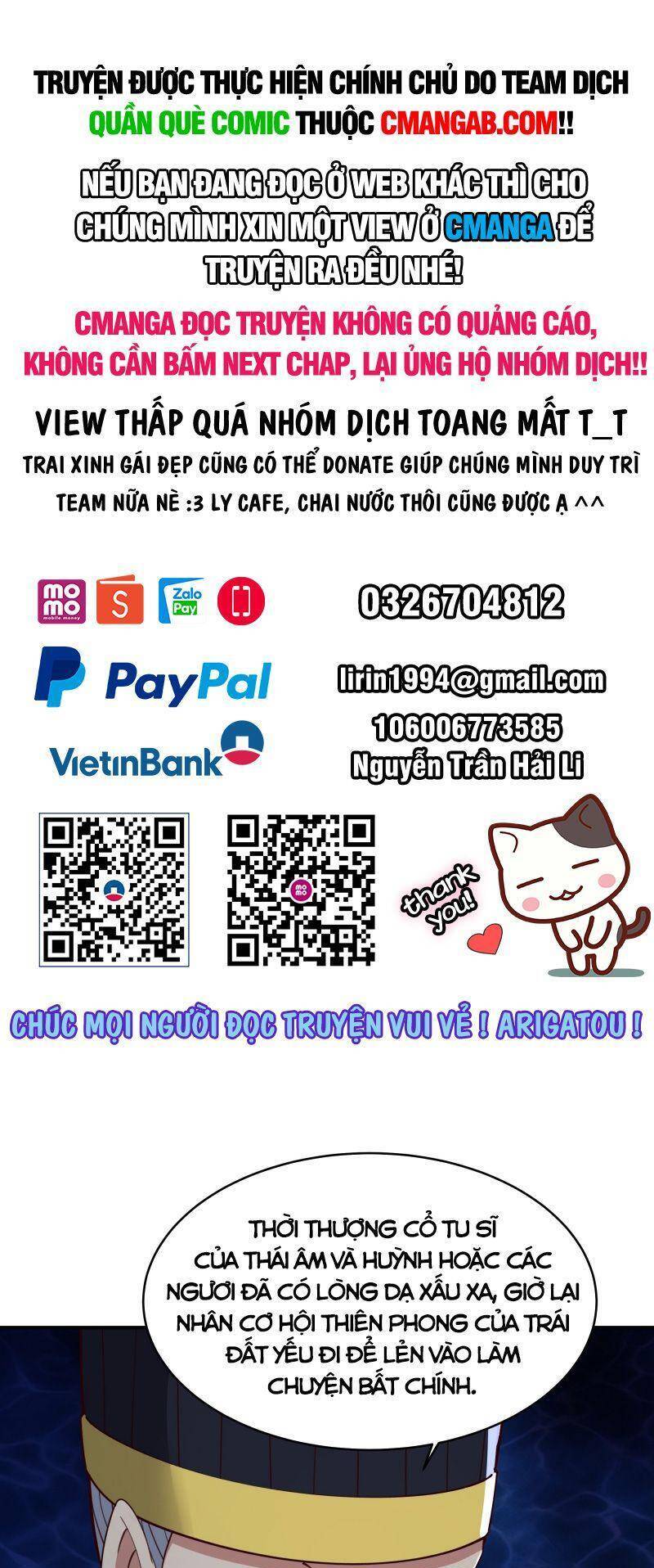 Trùng Sinh Đô Thị Thiên Tôn Chapter 354 - 1