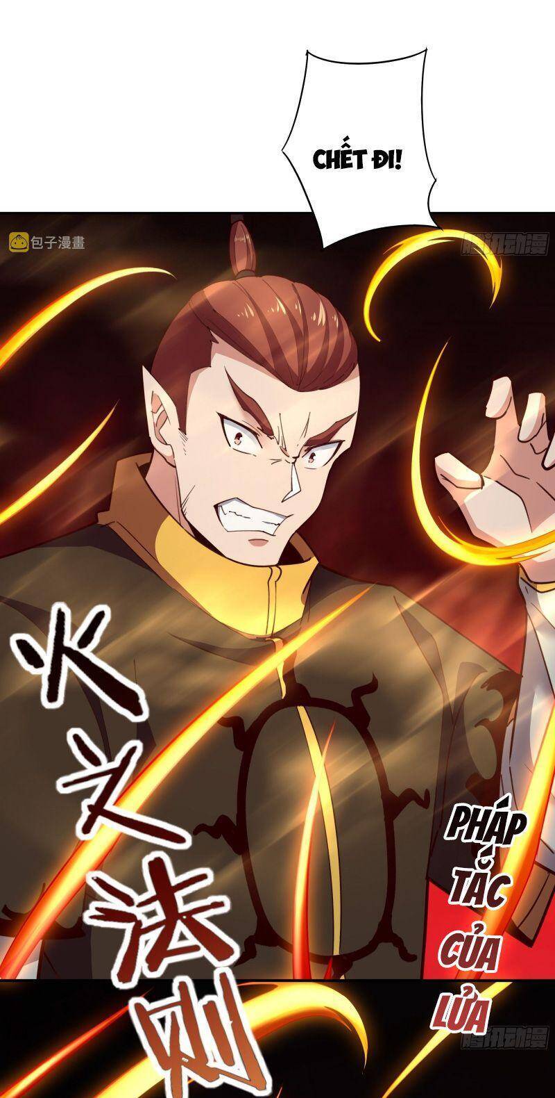 Trùng Sinh Đô Thị Thiên Tôn Chapter 354 - 17