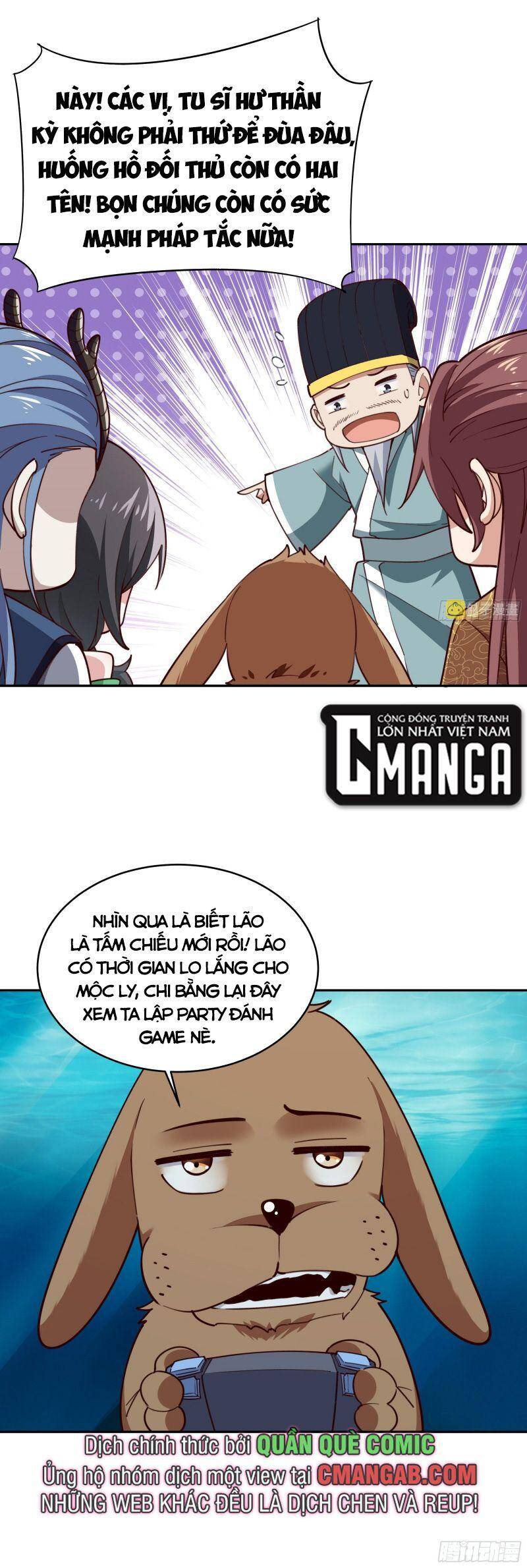 Trùng Sinh Đô Thị Thiên Tôn Chapter 354 - 21