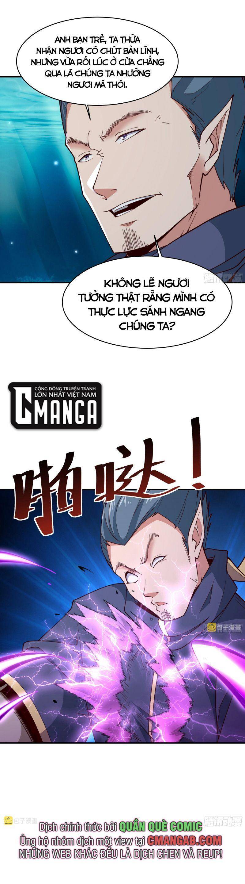 Trùng Sinh Đô Thị Thiên Tôn Chapter 354 - 5