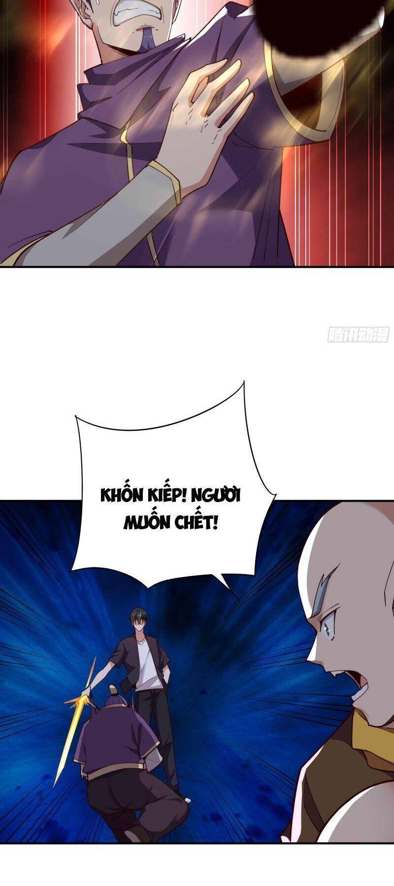 Trùng Sinh Đô Thị Thiên Tôn Chapter 354 - 10