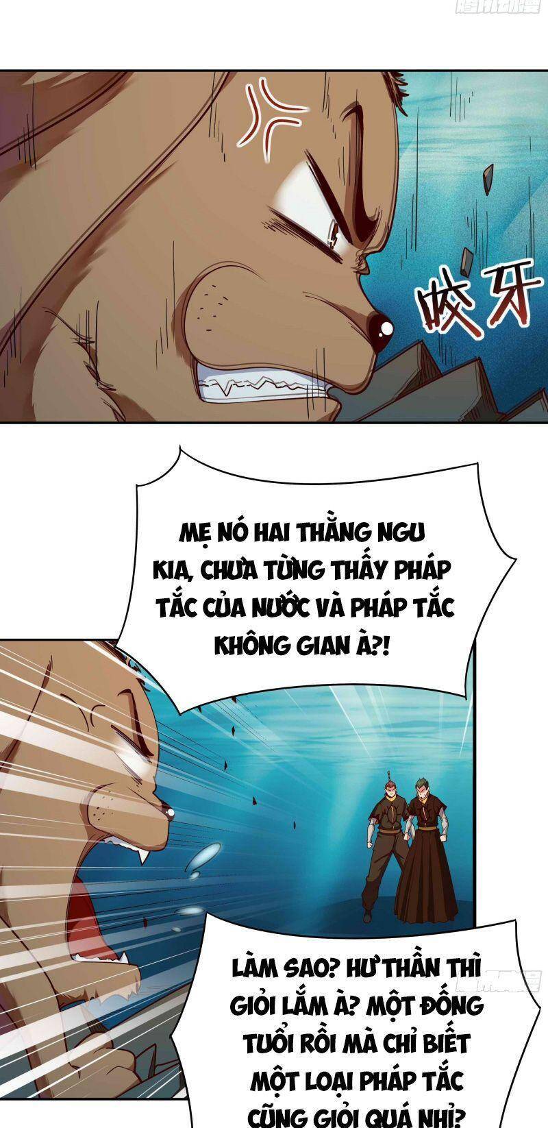 Trùng Sinh Đô Thị Thiên Tôn Chapter 355 - 21