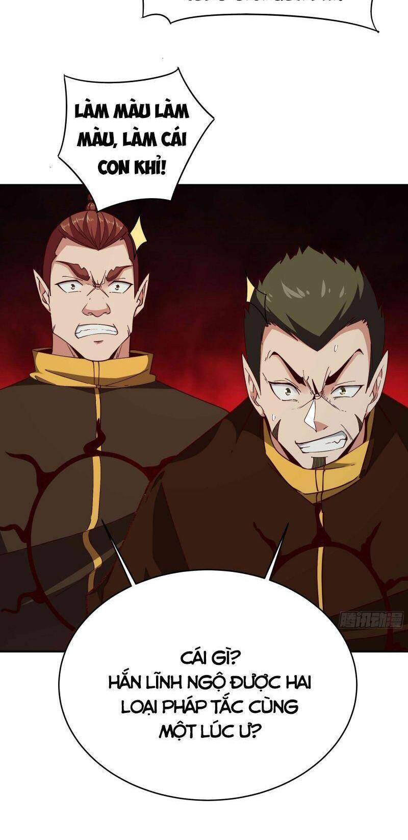 Trùng Sinh Đô Thị Thiên Tôn Chapter 355 - 22