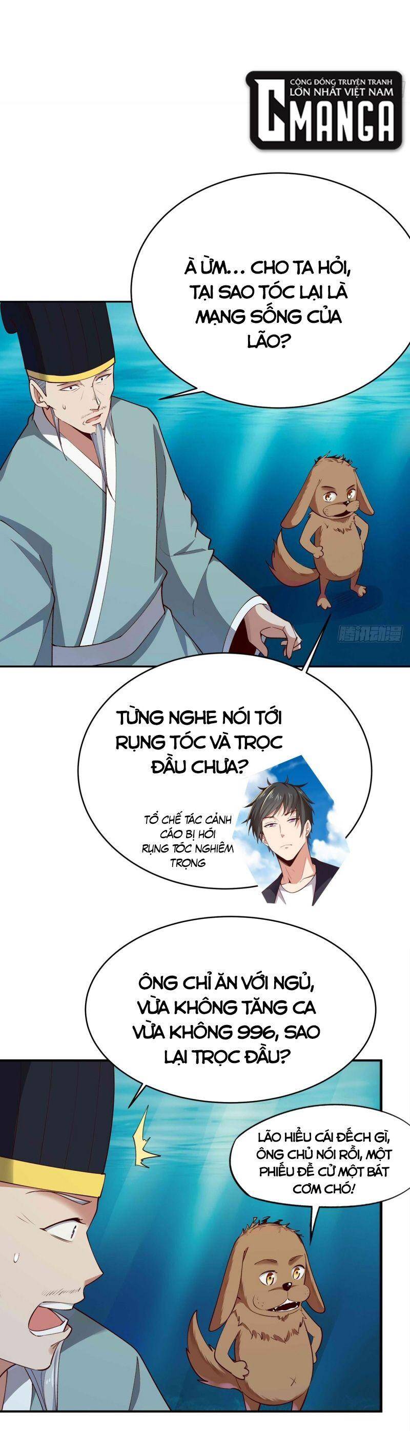 Trùng Sinh Đô Thị Thiên Tôn Chapter 355 - 23