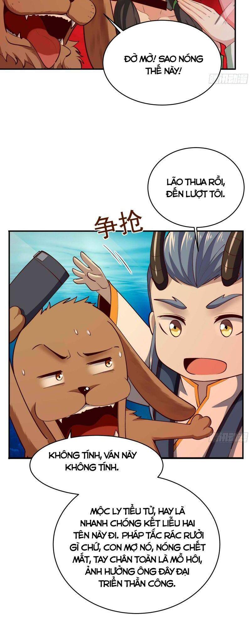 Trùng Sinh Đô Thị Thiên Tôn Chapter 355 - 4