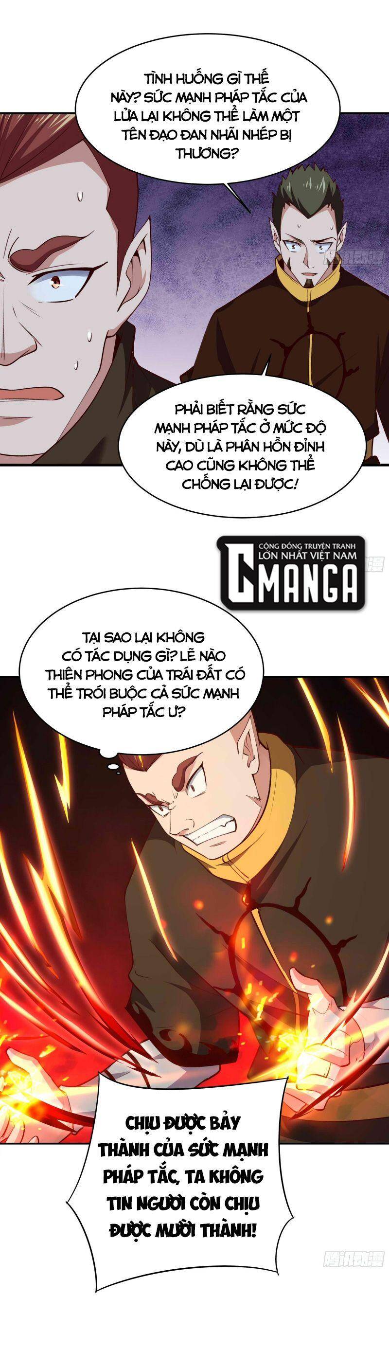 Trùng Sinh Đô Thị Thiên Tôn Chapter 355 - 5