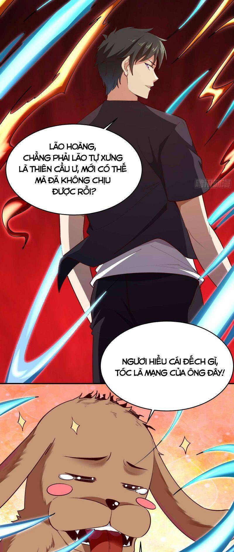 Trùng Sinh Đô Thị Thiên Tôn Chapter 355 - 8