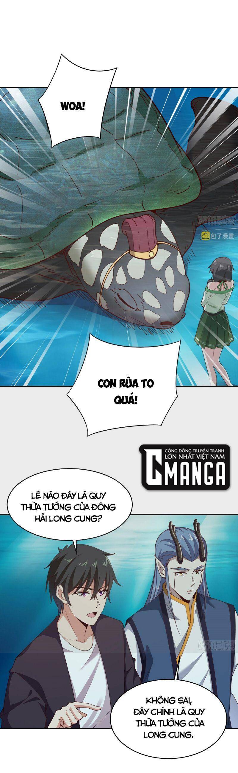 Trùng Sinh Đô Thị Thiên Tôn Chapter 356 - 12