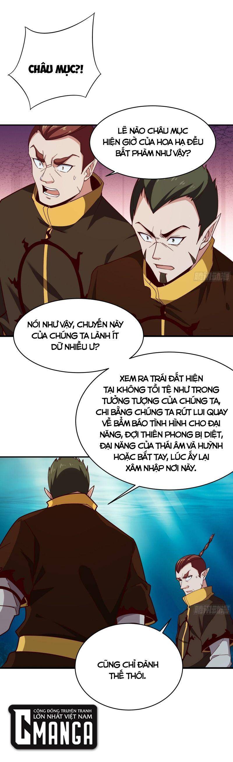 Trùng Sinh Đô Thị Thiên Tôn Chapter 356 - 4