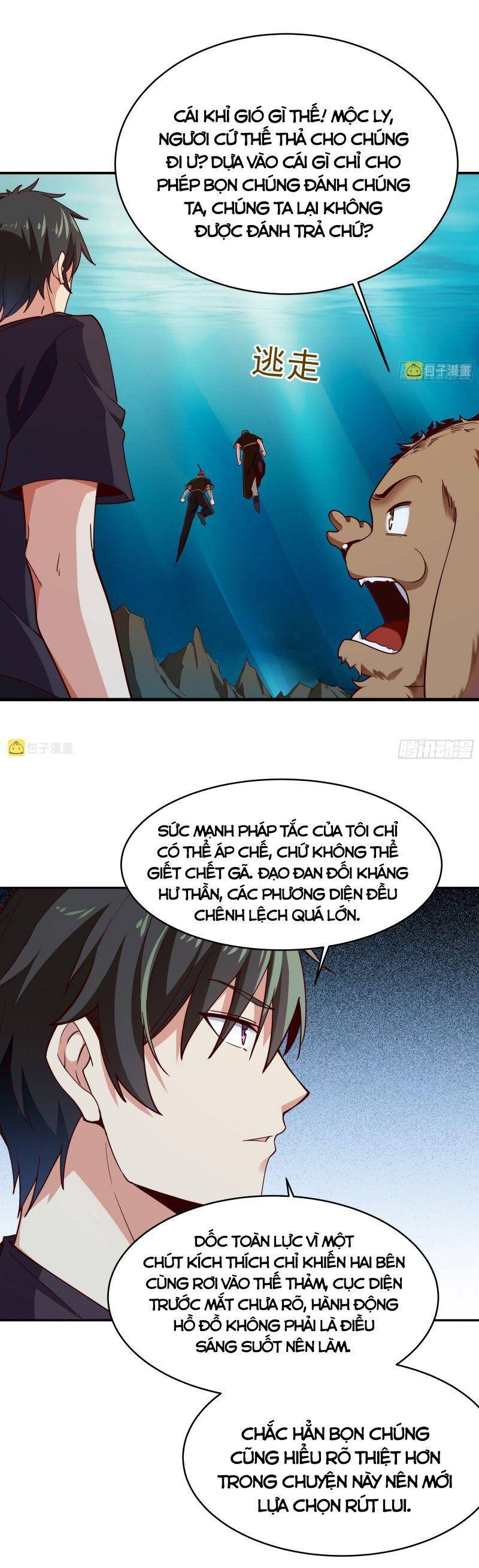 Trùng Sinh Đô Thị Thiên Tôn Chapter 356 - 5