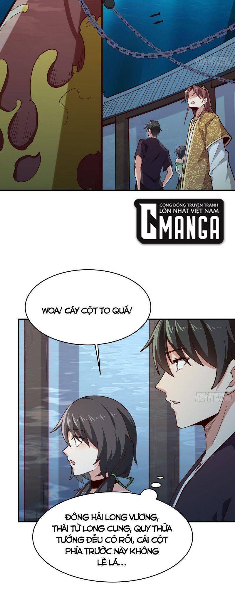 Trùng Sinh Đô Thị Thiên Tôn Chapter 357 - 2