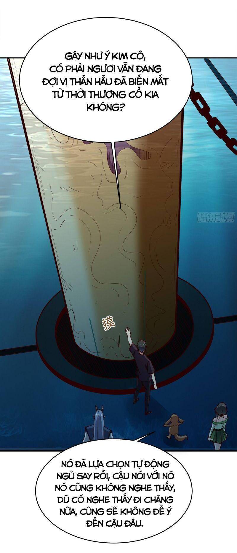 Trùng Sinh Đô Thị Thiên Tôn Chapter 357 - 16