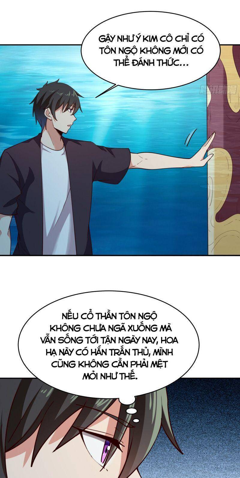 Trùng Sinh Đô Thị Thiên Tôn Chapter 357 - 17