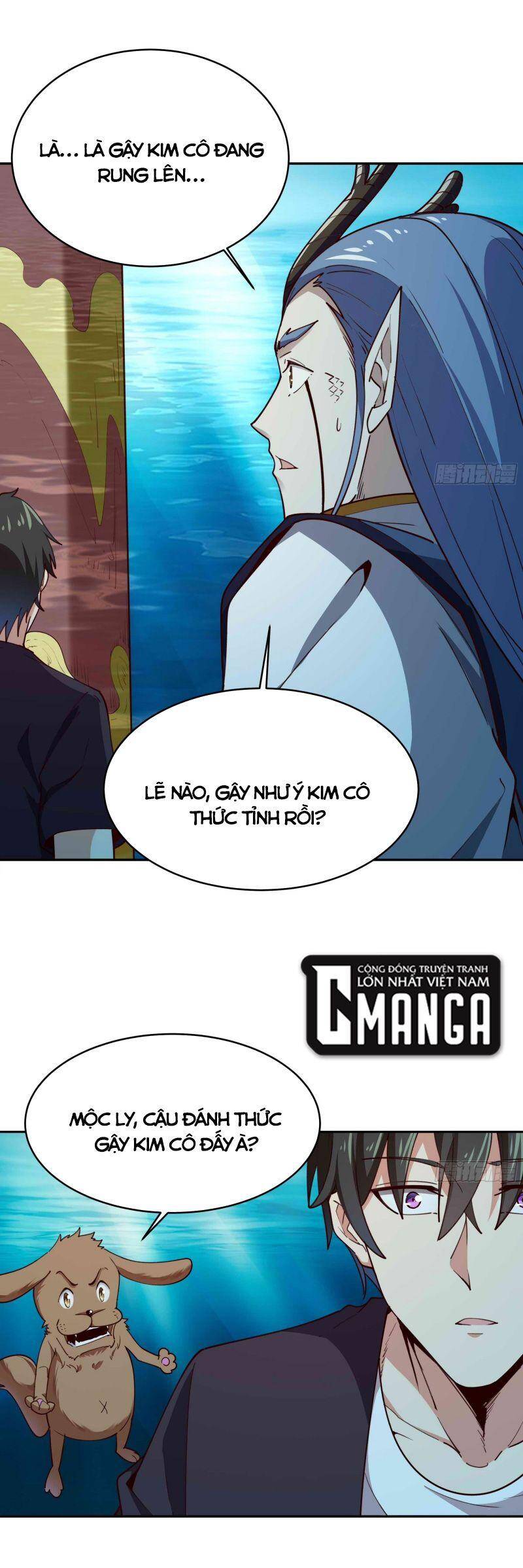 Trùng Sinh Đô Thị Thiên Tôn Chapter 357 - 21