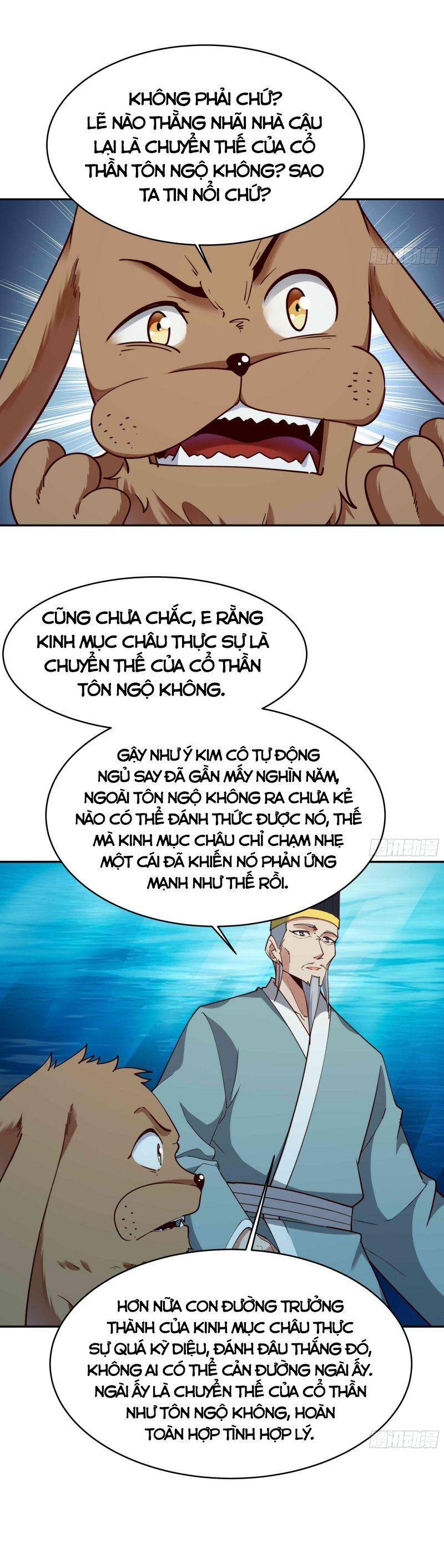 Trùng Sinh Đô Thị Thiên Tôn Chapter 357 - 22