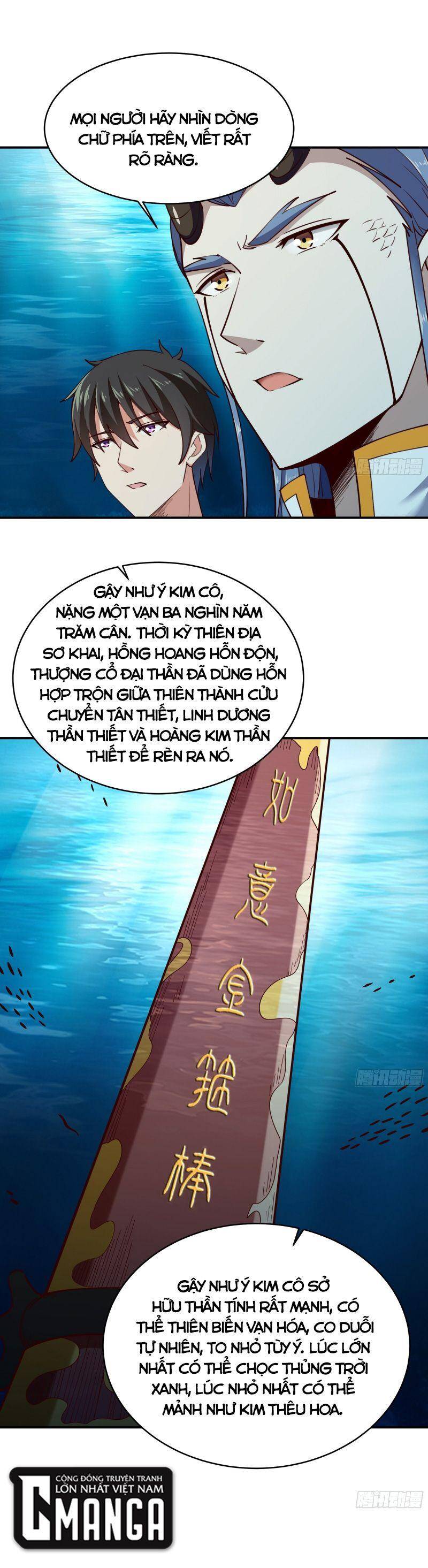 Trùng Sinh Đô Thị Thiên Tôn Chapter 357 - 5