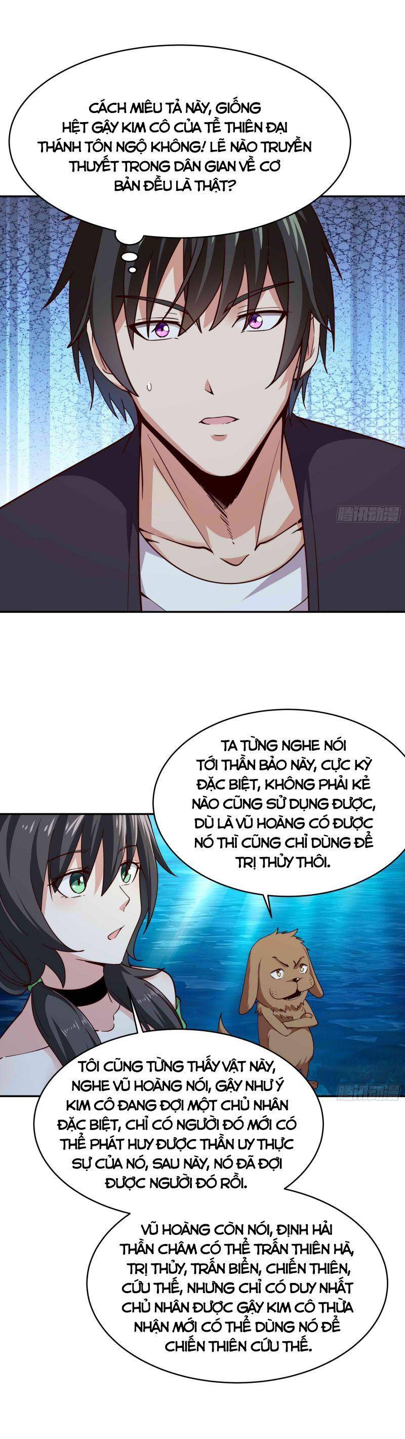 Trùng Sinh Đô Thị Thiên Tôn Chapter 357 - 6