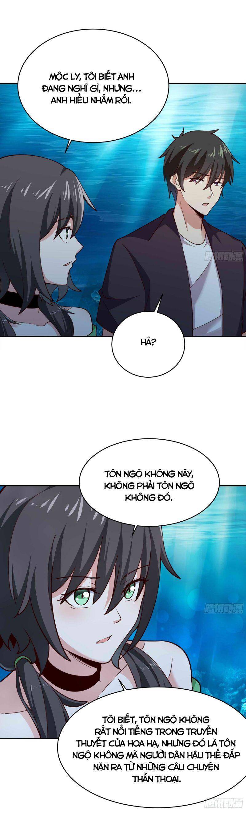 Trùng Sinh Đô Thị Thiên Tôn Chapter 357 - 9