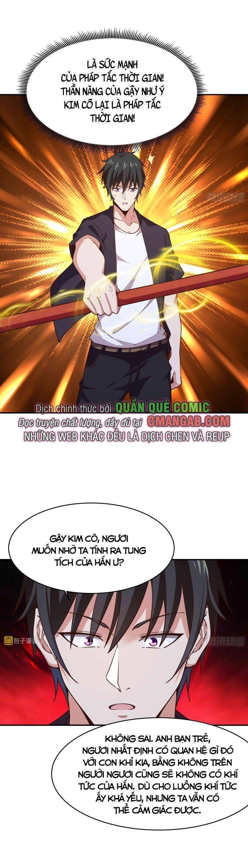 Trùng Sinh Đô Thị Thiên Tôn Chapter 358 - 11