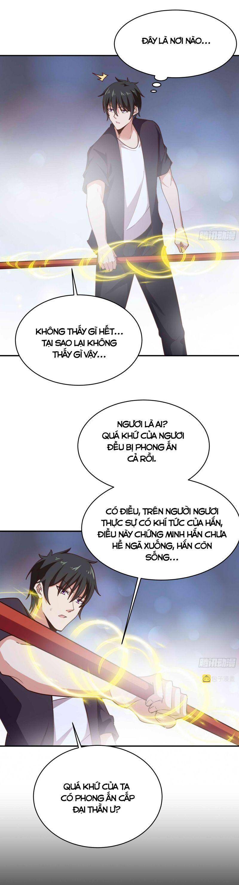 Trùng Sinh Đô Thị Thiên Tôn Chapter 358 - 12