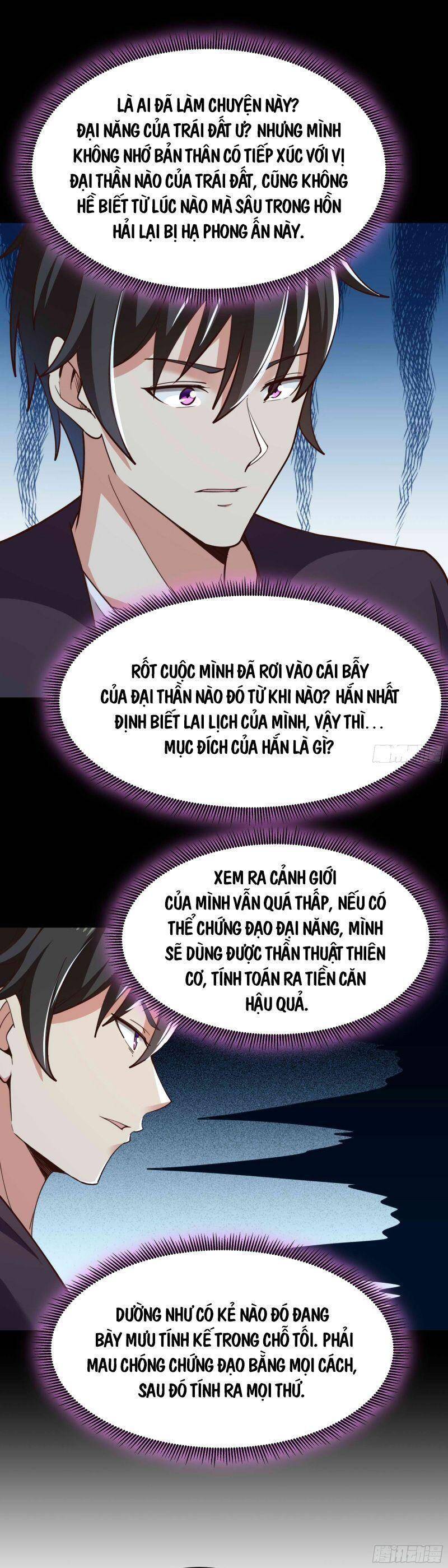 Trùng Sinh Đô Thị Thiên Tôn Chapter 358 - 14