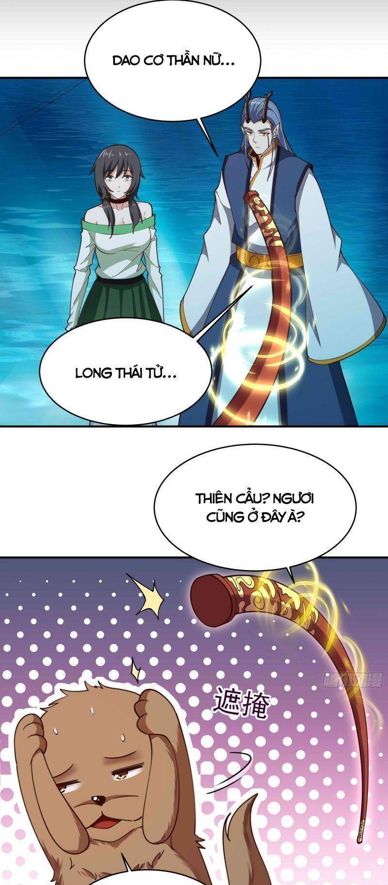 Trùng Sinh Đô Thị Thiên Tôn Chapter 358 - 15