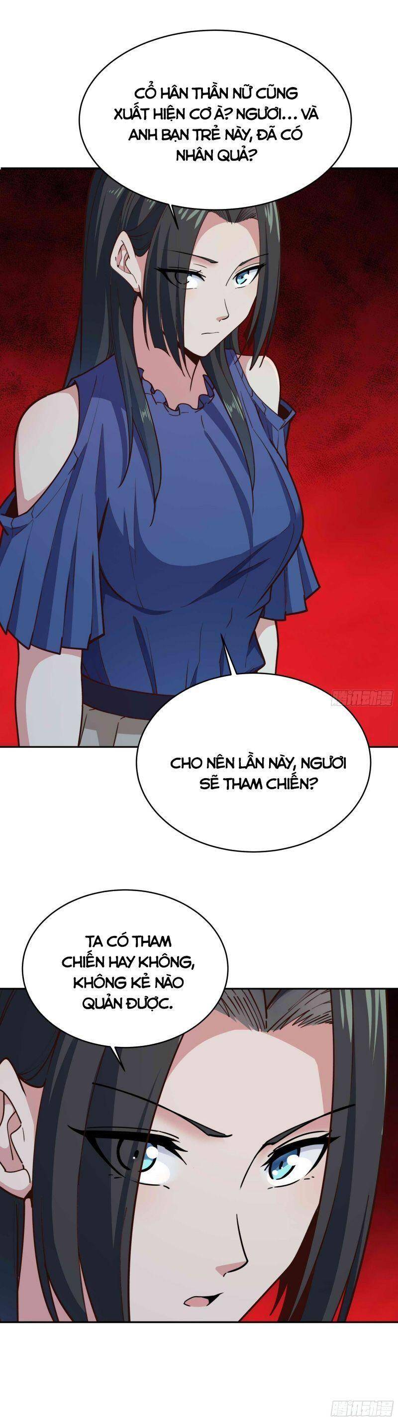 Trùng Sinh Đô Thị Thiên Tôn Chapter 358 - 17