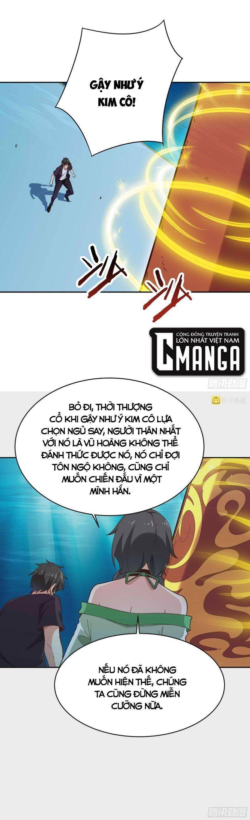 Trùng Sinh Đô Thị Thiên Tôn Chapter 358 - 20