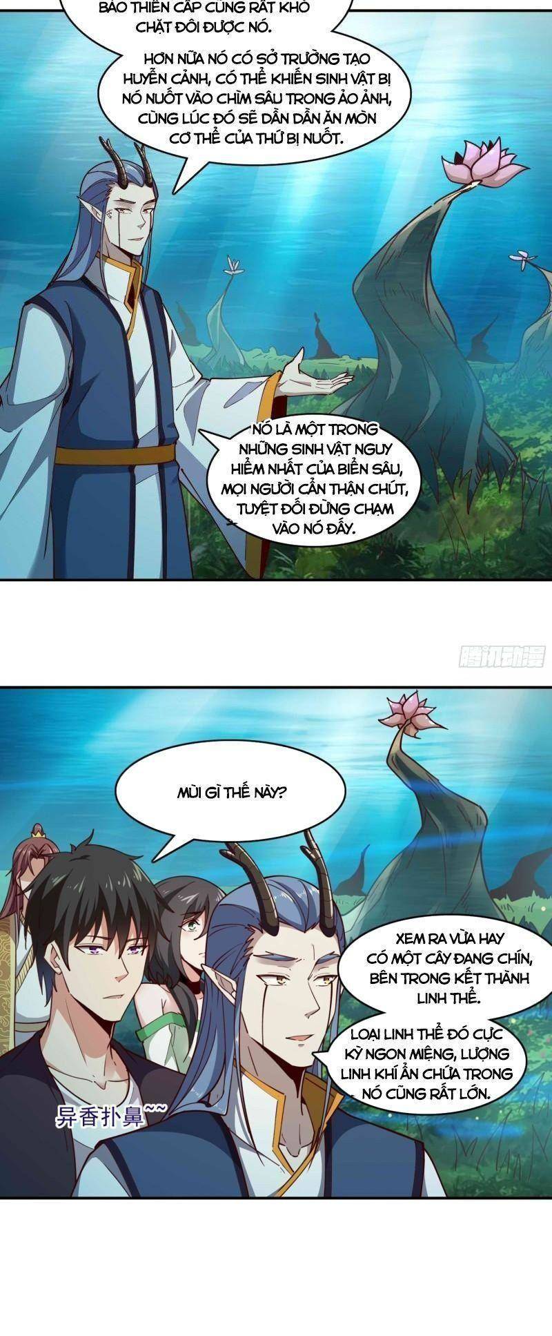 Trùng Sinh Đô Thị Thiên Tôn Chapter 359 - 2